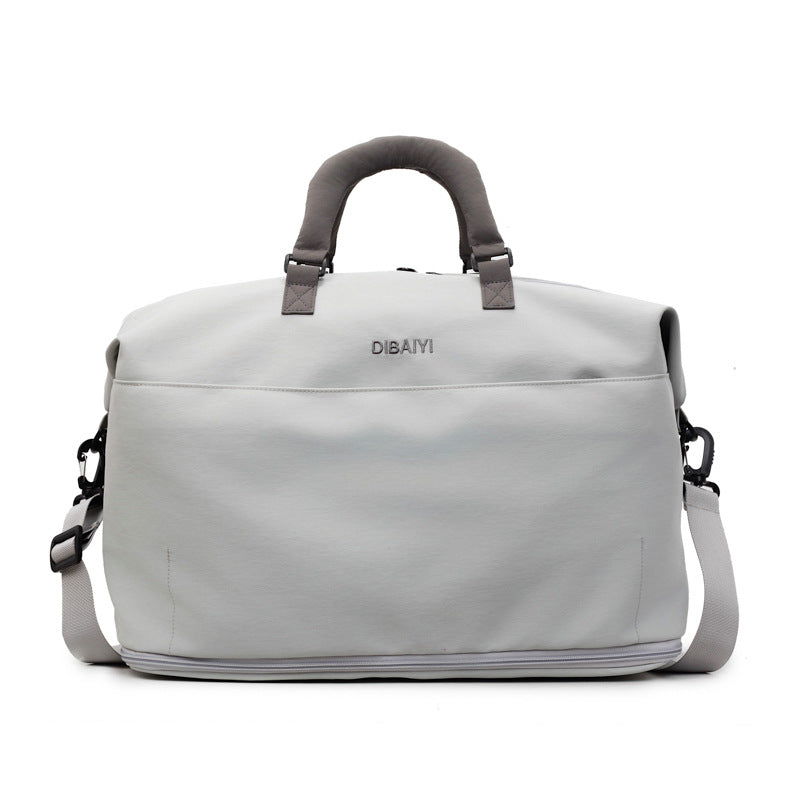 Minimalist Reis Duffel