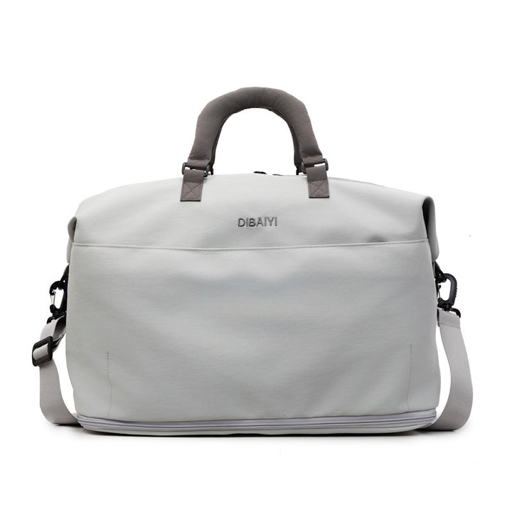 Minimalist Reis Duffel