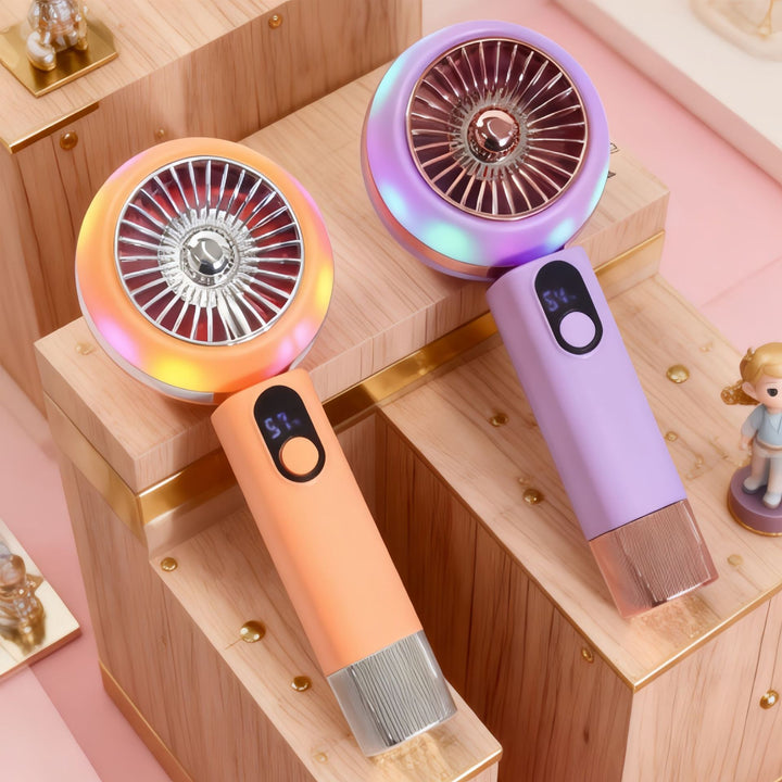 Damen Tragbarer USB Ventilator Karnz