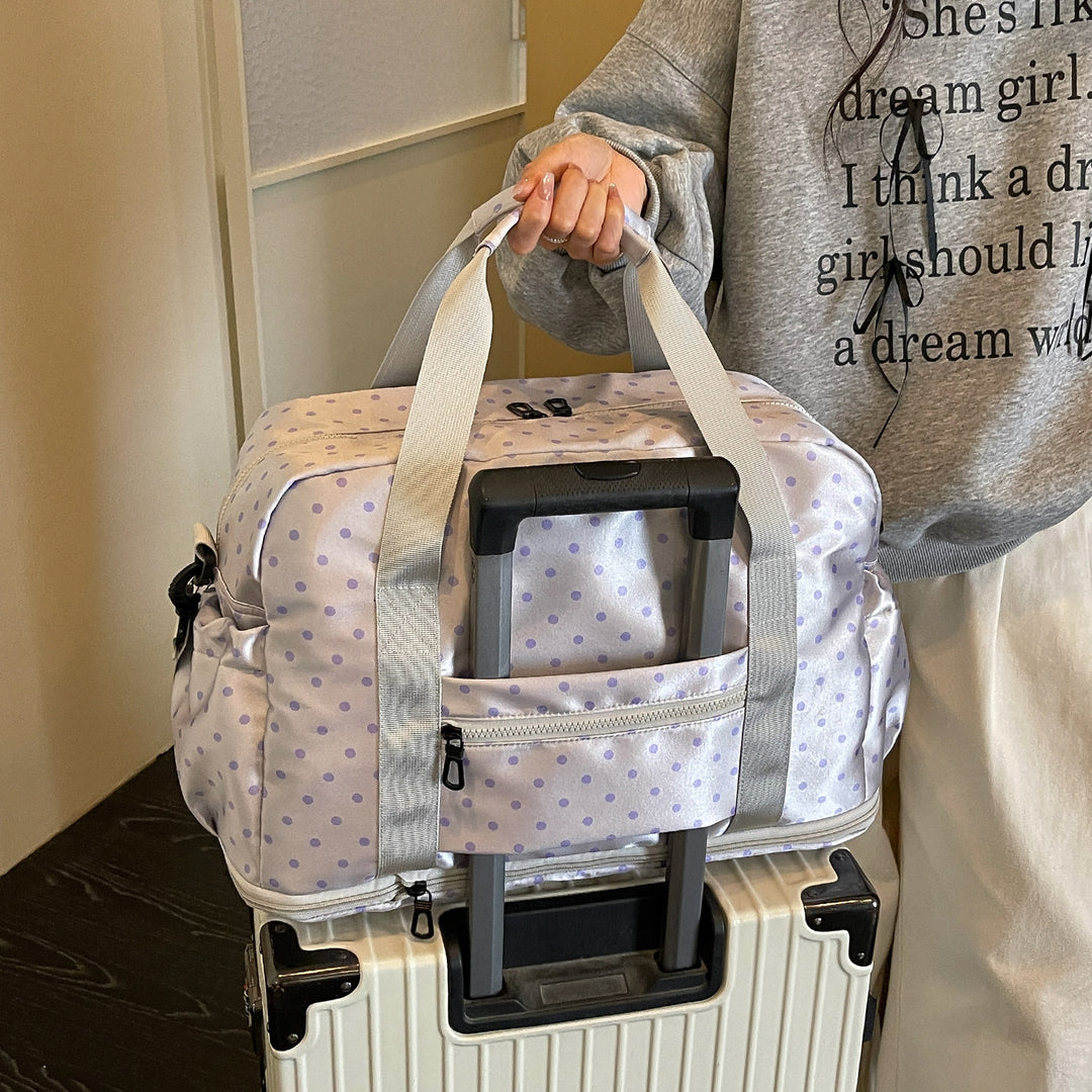 Vielseitige Reisetasche
