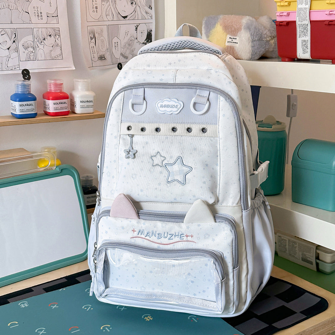Fun-Themen Plüsch-Rucksack Karnz
