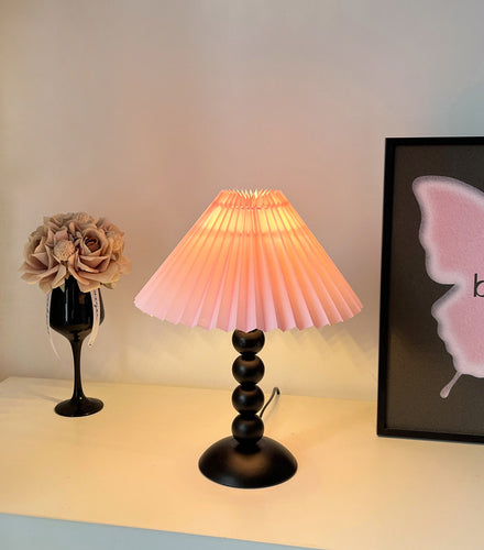 Dekorative Tischlampe