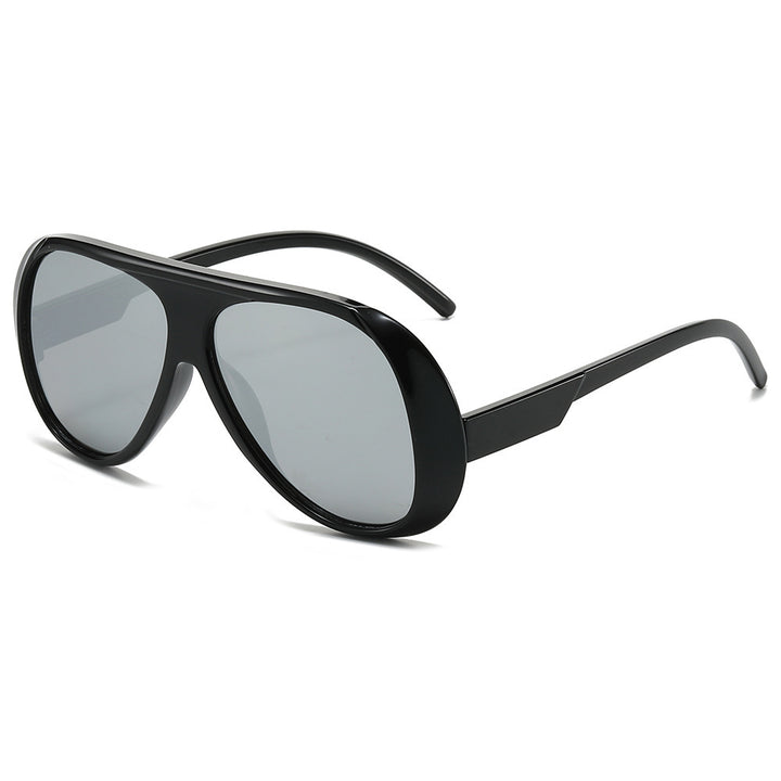 Fashion Statement Shield Sonnenbrille Karnz