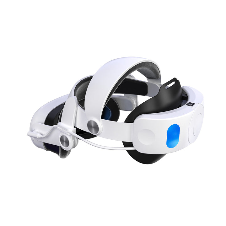 High-Tech VR-Headset mit Erweiterter Steuerung Karnz