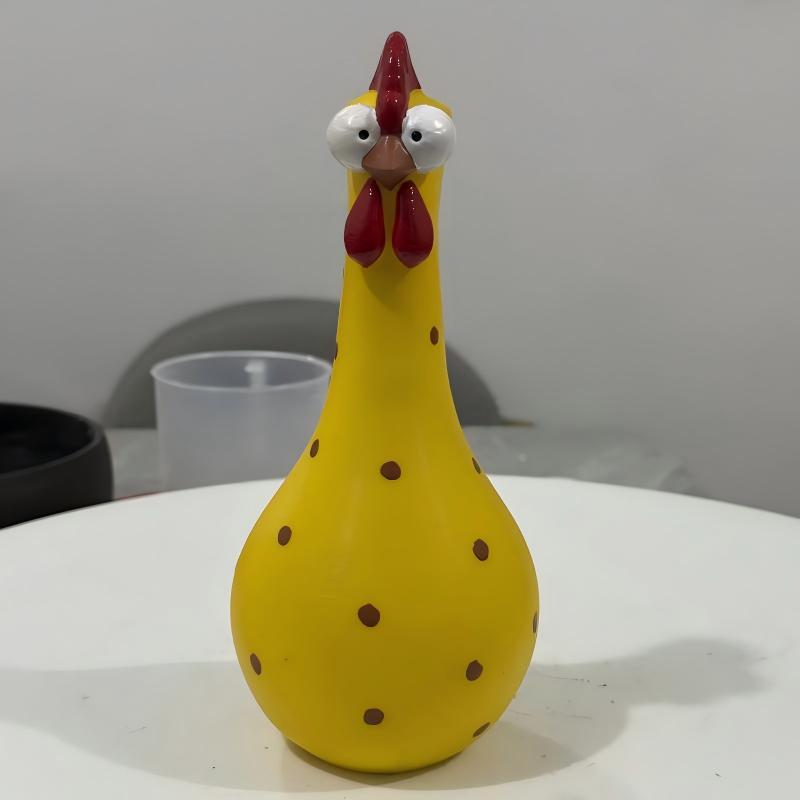 Dekorative Hennenfigur Karnz