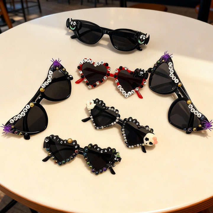 Verspielt Neuheit Sonnenbrille Karnz