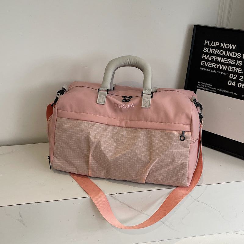 Reise Duffel Tasche