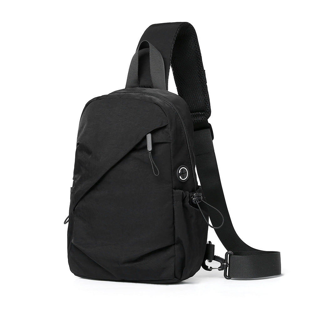 Leichter multifunktionaler Sling-Rucksack Karnz