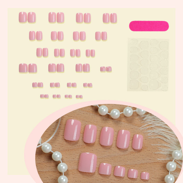Elegantes Nagelkunstset Karnz