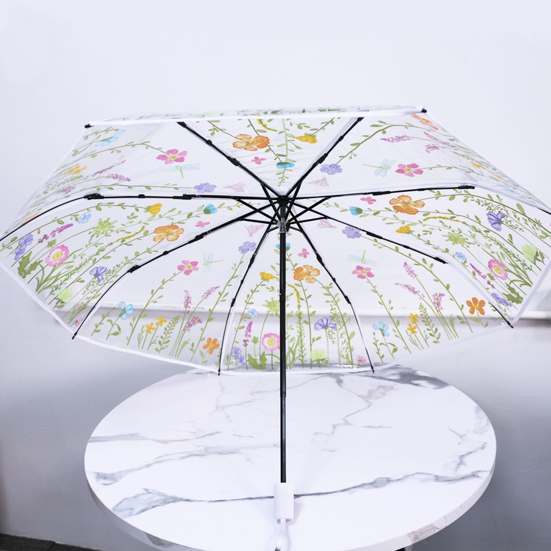 Damen Regenschirm Karnz