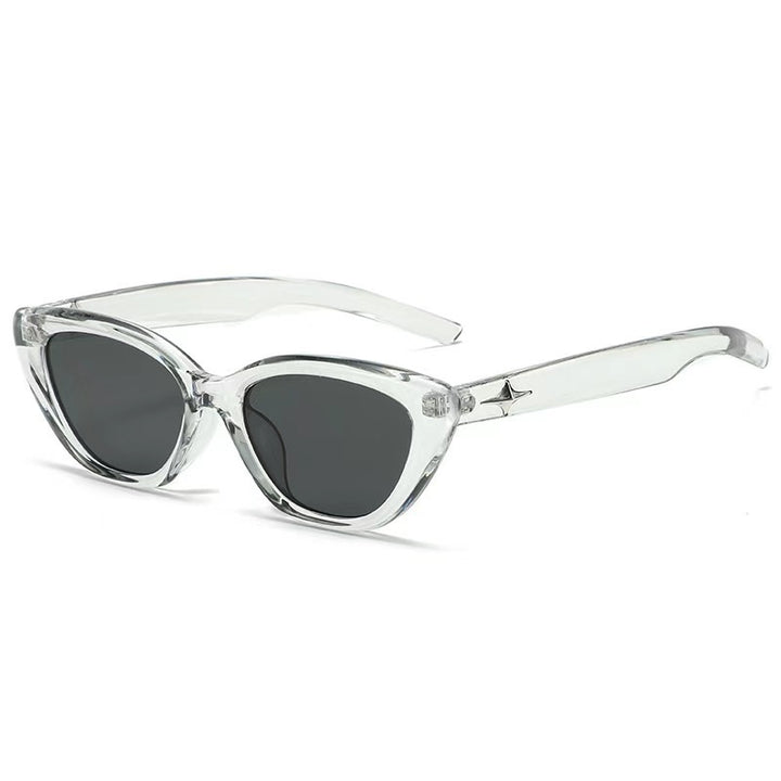 Retro Cat Eye Sonnenbrille Karnz