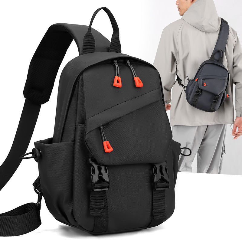 Wasserabweisender Outdoor Sling-Rucksack