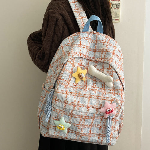 Spaß Dekorative Neuheits-Rucksack Karnz