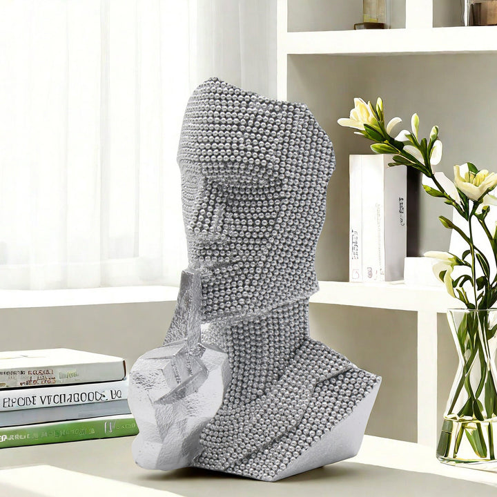 Kreative Schmuckständer Figur Karnz