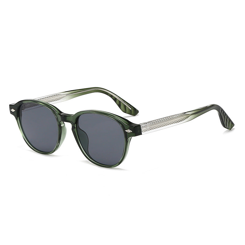 Damen trendige Sonnenbrille Karnz