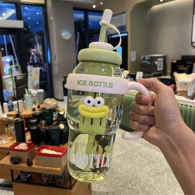 Unisex Trinkflasche mit lustigem Design Karnz