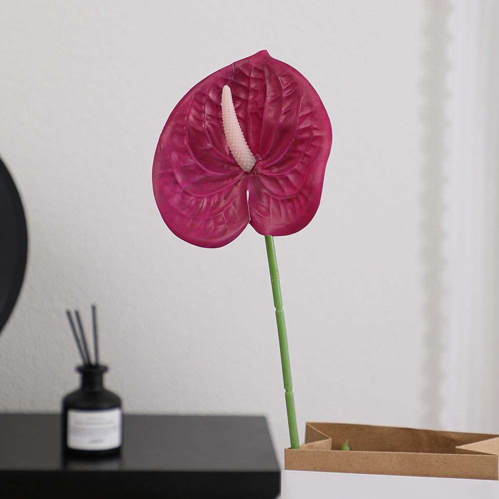 Elegante künstliche Orchidee mit filigranen Blüten Karnz