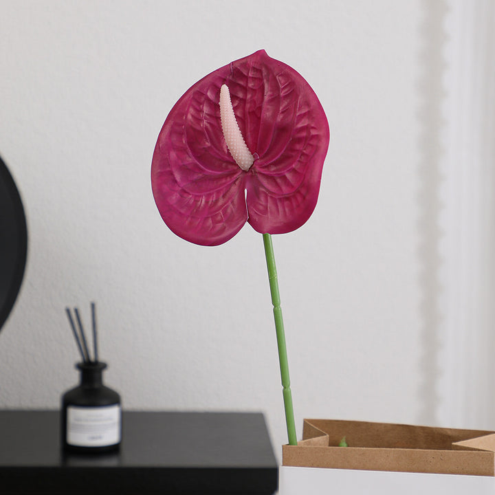 Elegante künstliche Orchidee mit filigranen Blüten Karnz
