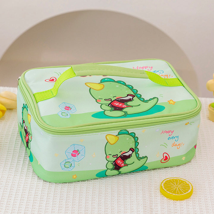 Isolierte Lunchbox Karnz