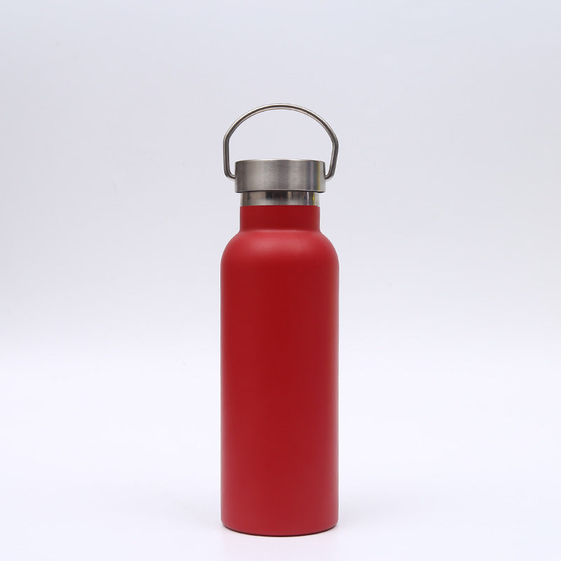 Unisex Isolierte Edelstahl-Trinkflasche Karnz
