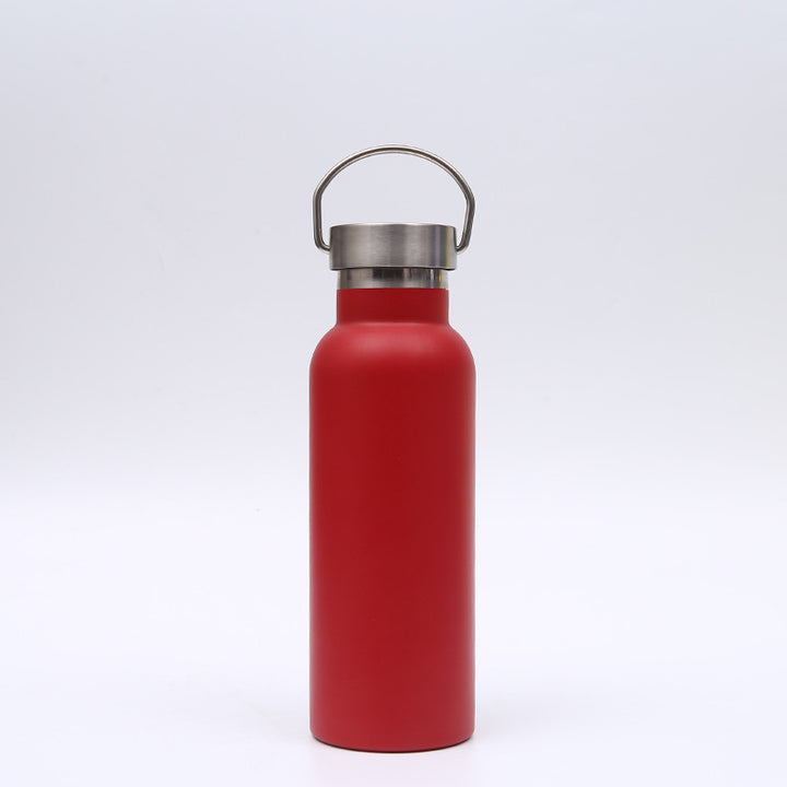 Unisex Isolierte Edelstahl-Trinkflasche Karnz