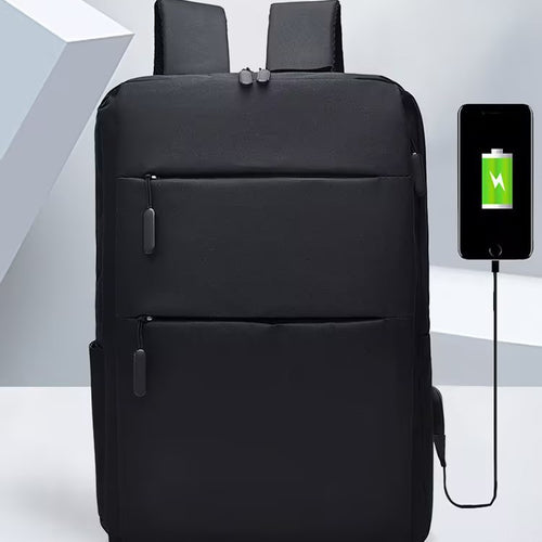 Sleek Multi-Purpose Laptop Rucksack Karnz