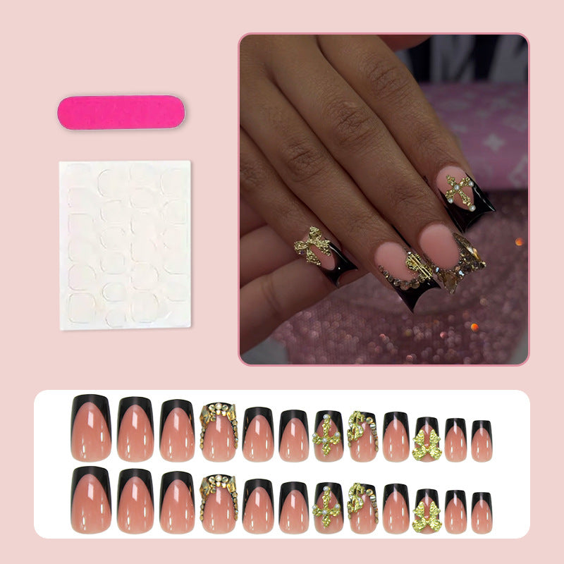 Künstliche Nagelkunstbrettset Karnz