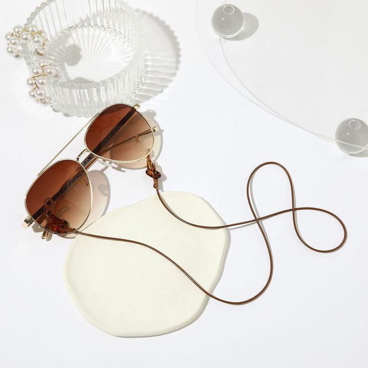 Multifunktionale Brillenhalterkette Karnz