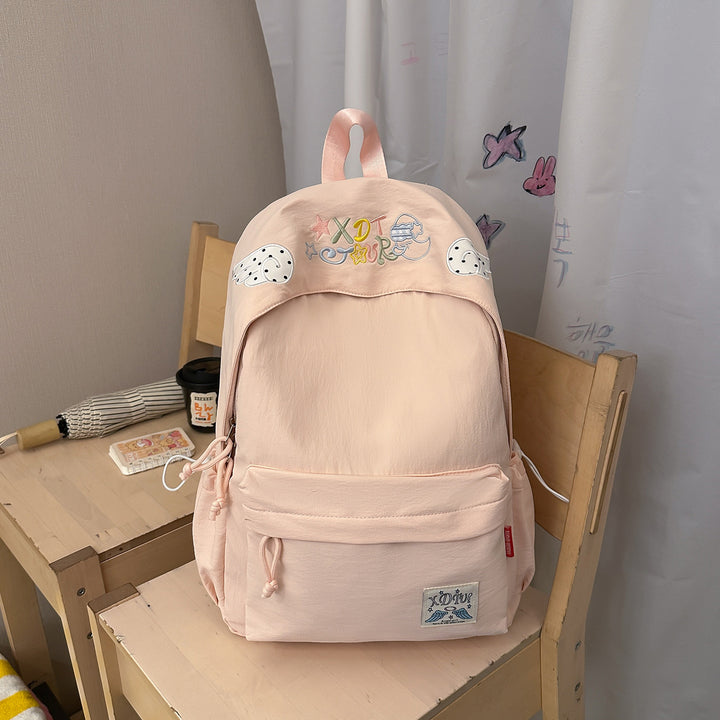 Dekorativer Stern-Themen Freizeit-Rucksack Karnz