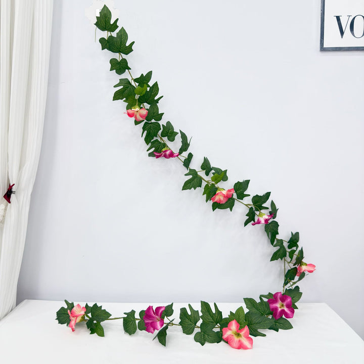 Florale Dekoration
