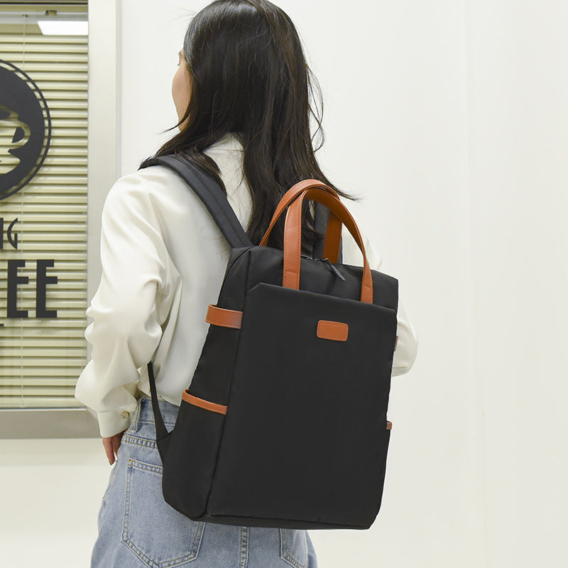 Stylische Tote Rucksack Karnz