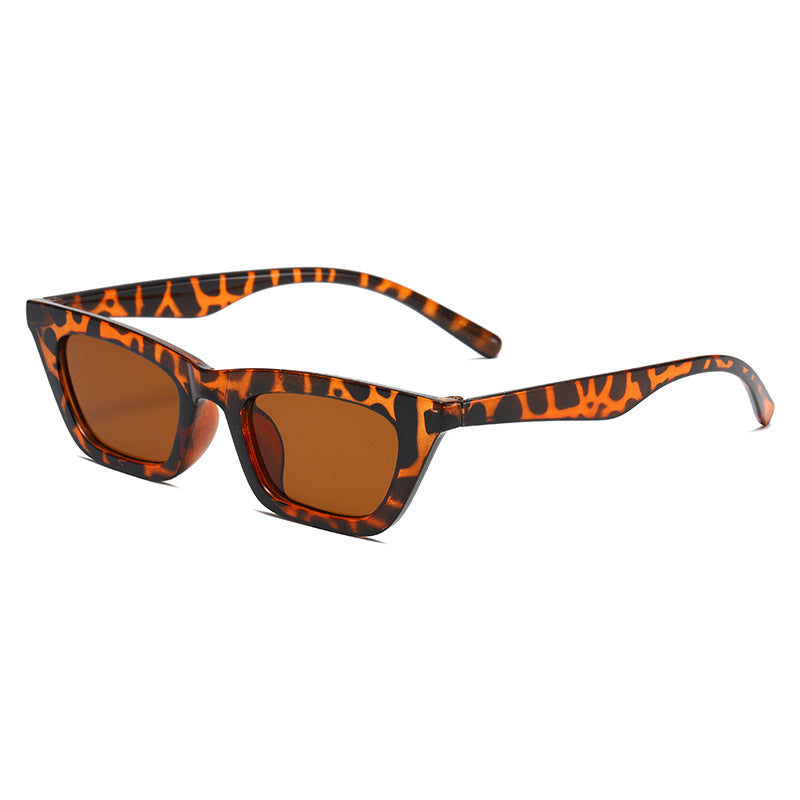 Damen Cateye Sonnenbrille Karnz
