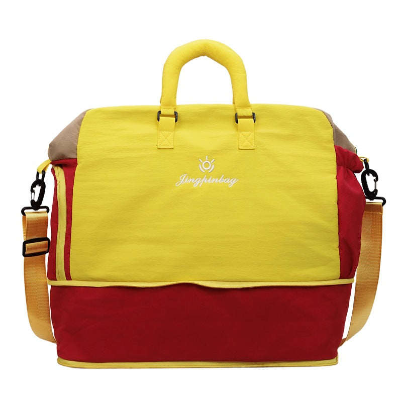Modischer Gym Duffelbag Karnz