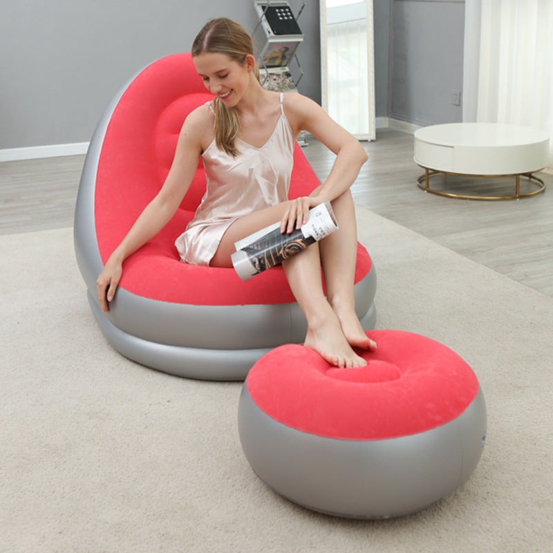 Damen Komfortabler Lounge Sessel Karnz