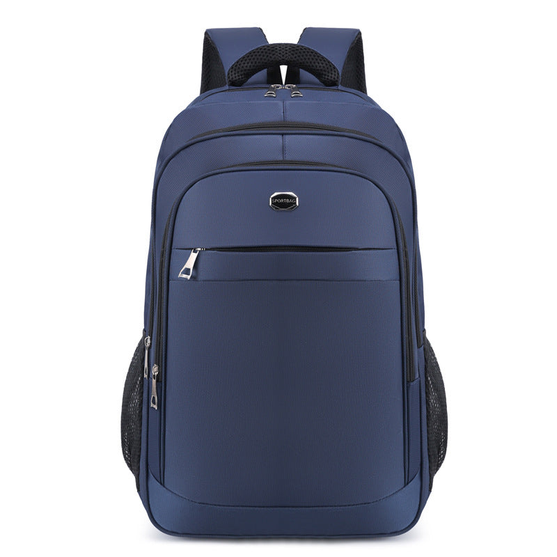 Slim-Profil Multi-Compartment-Rucksack Karnz