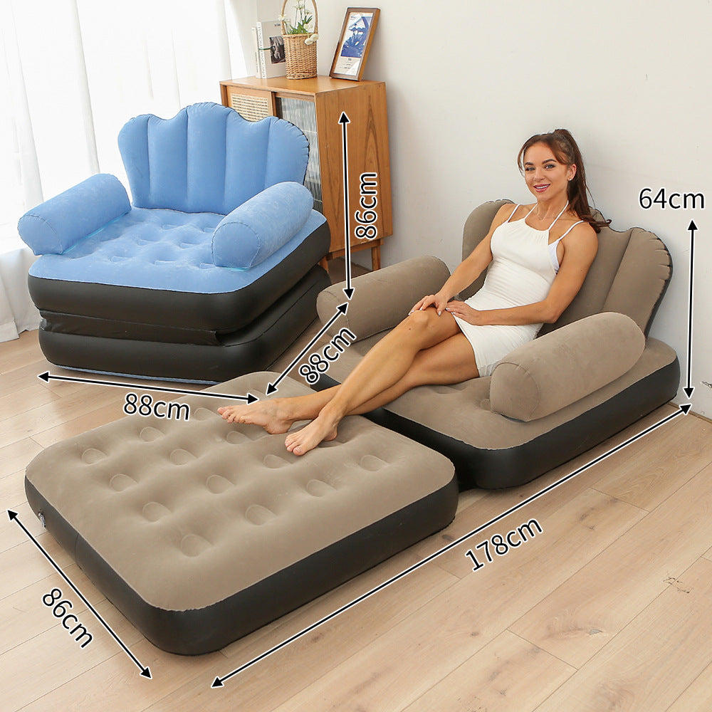 Damen Aufblasbarer Lounge-Sitz Karnz