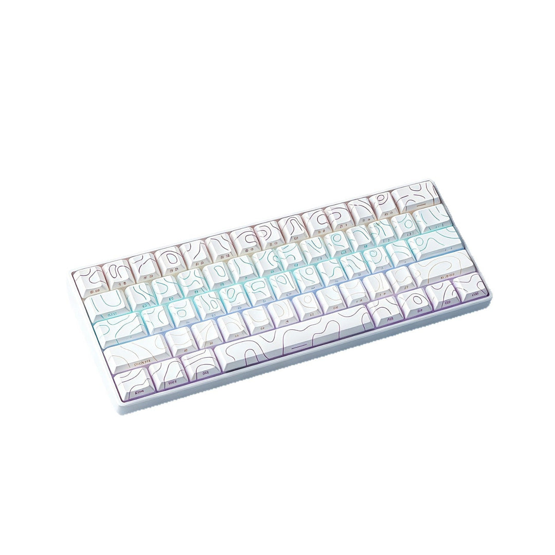 Mechanische Gaming-Tastatur Karnz