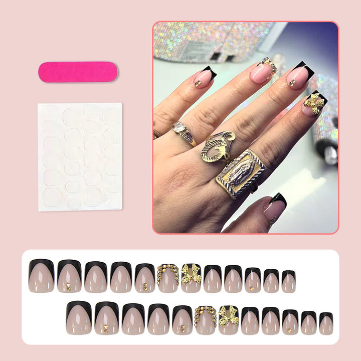Künstliche Nagelkunstbrettset Karnz