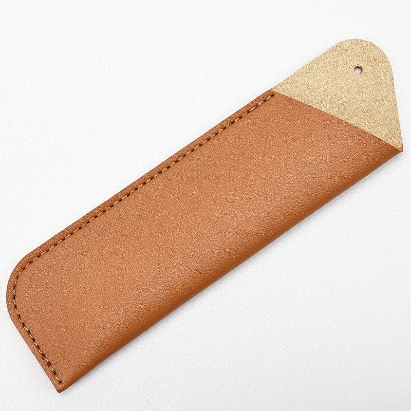 Leder Bleistiftetui Karnz