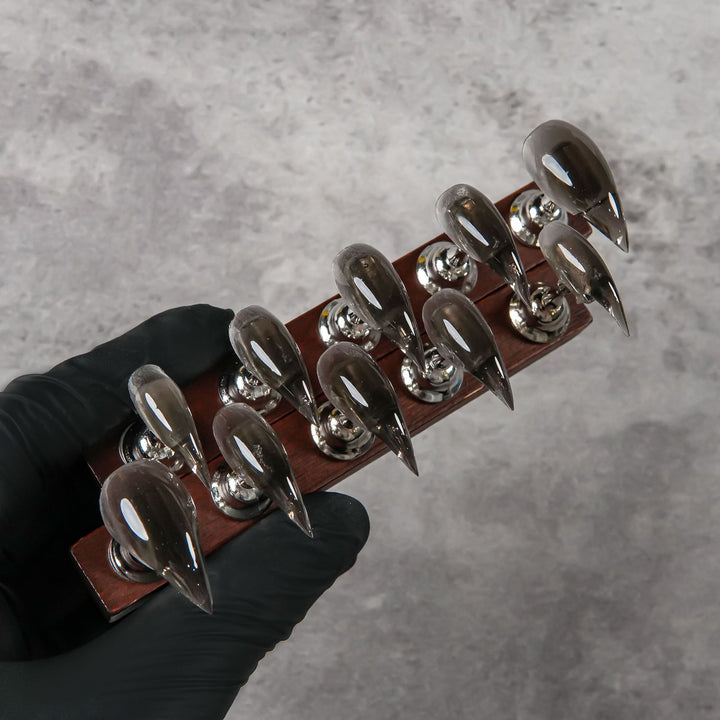 Premium Nail Art Press-On Tipps