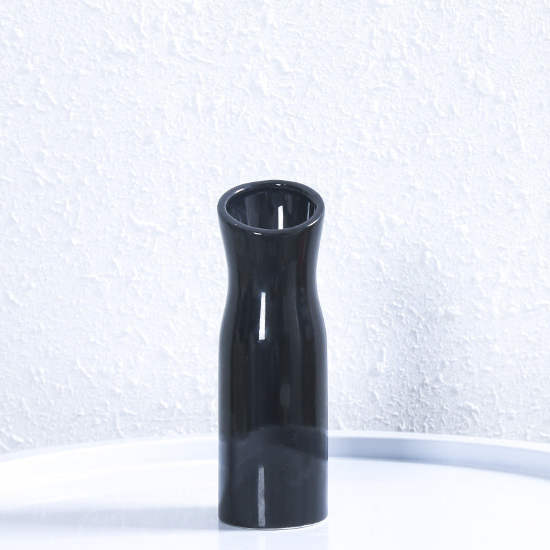 Moderne elegante Keramikvase Karnz