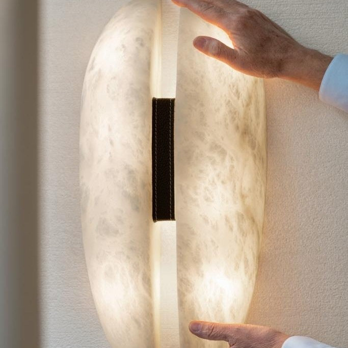 Moderne dekorative Wandlampe
