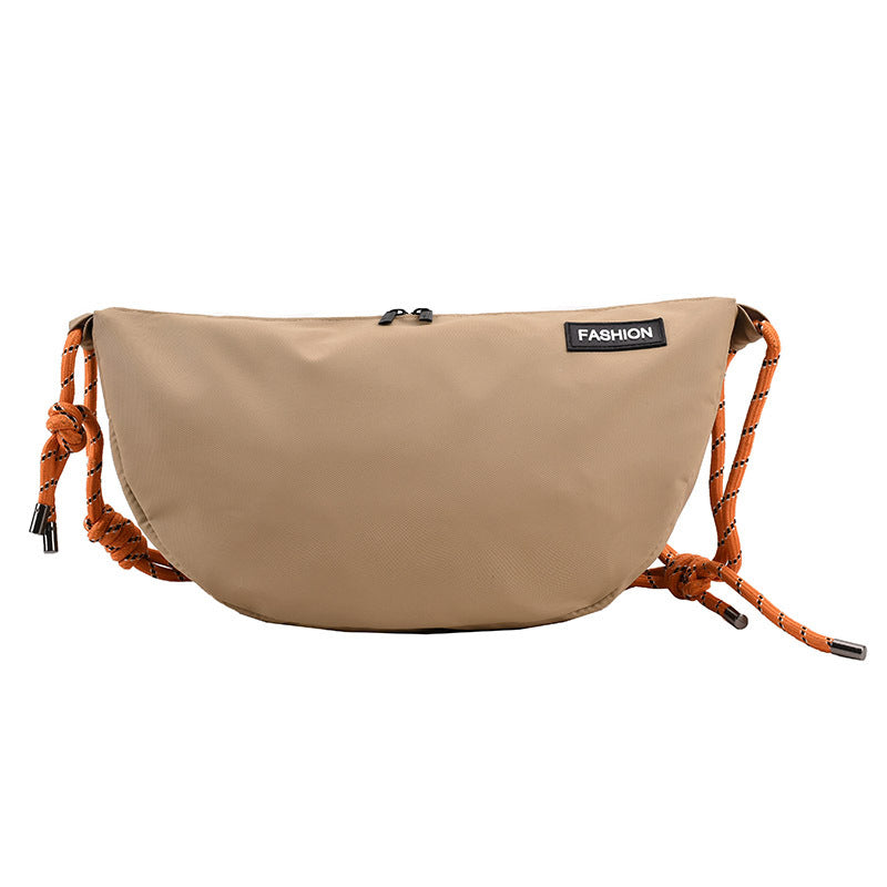 Modische Kordelzug Clutch Karnz
