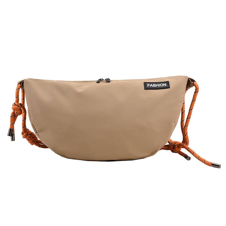 Modische Kordelzug Clutch Karnz
