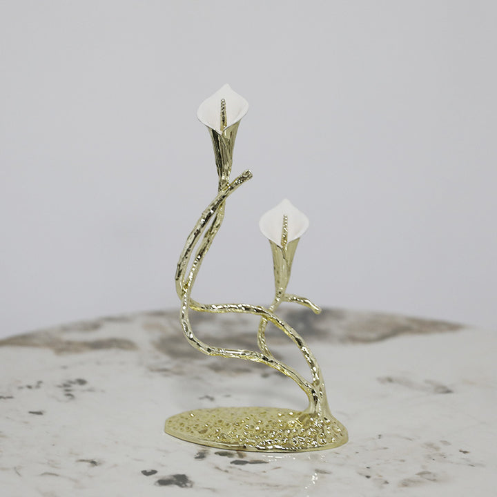 Dekorative Blume