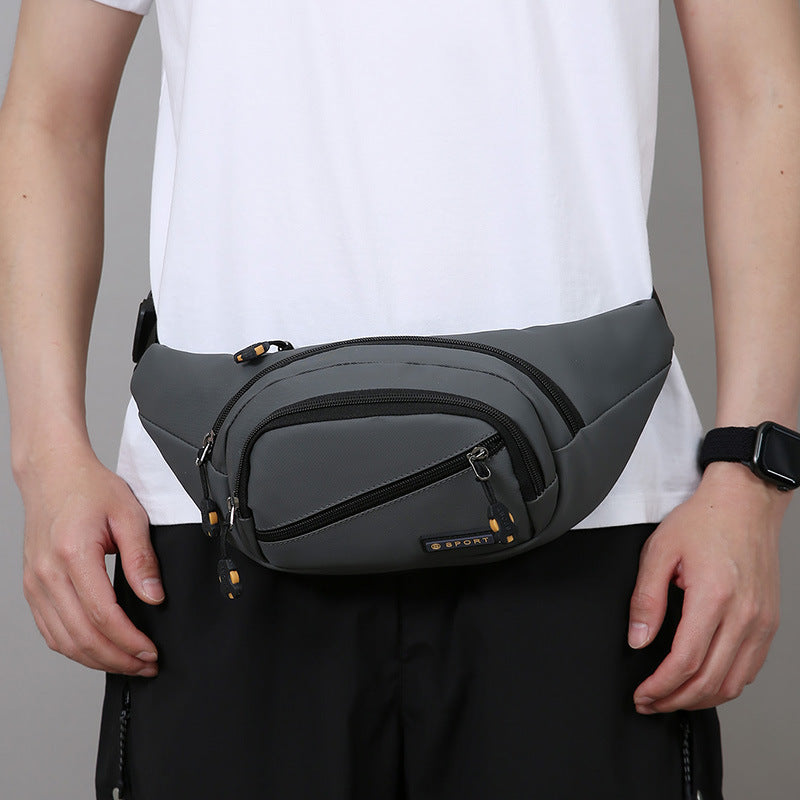 Stilvolle leichte Sport Bauchtasche