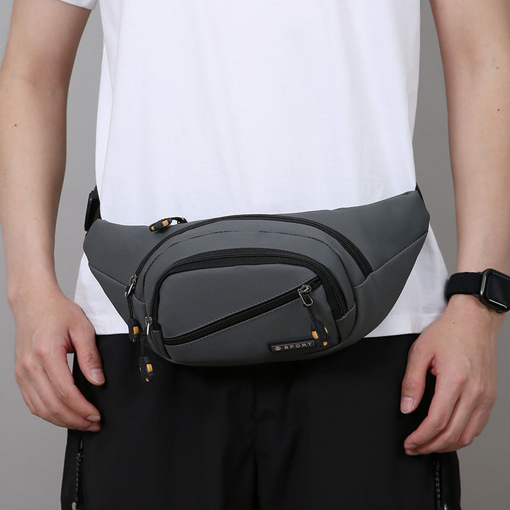 Stilvolle leichte Sport Bauchtasche
