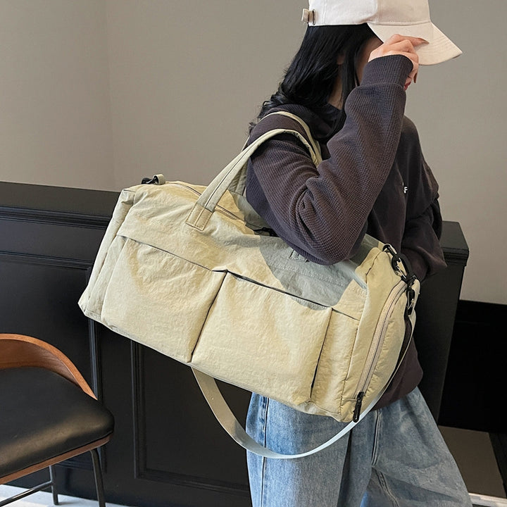 Reise-Duffel-Tasche Karnz