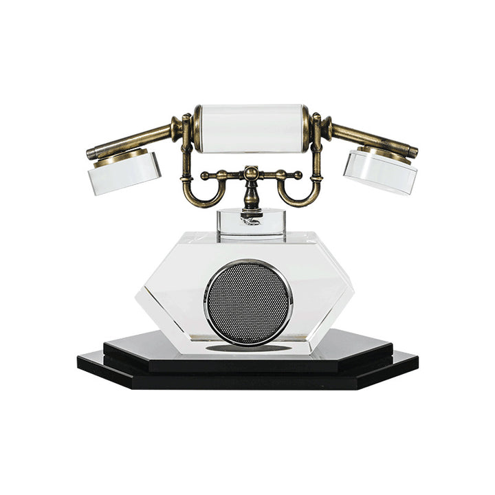Künstlerische Tischlampe