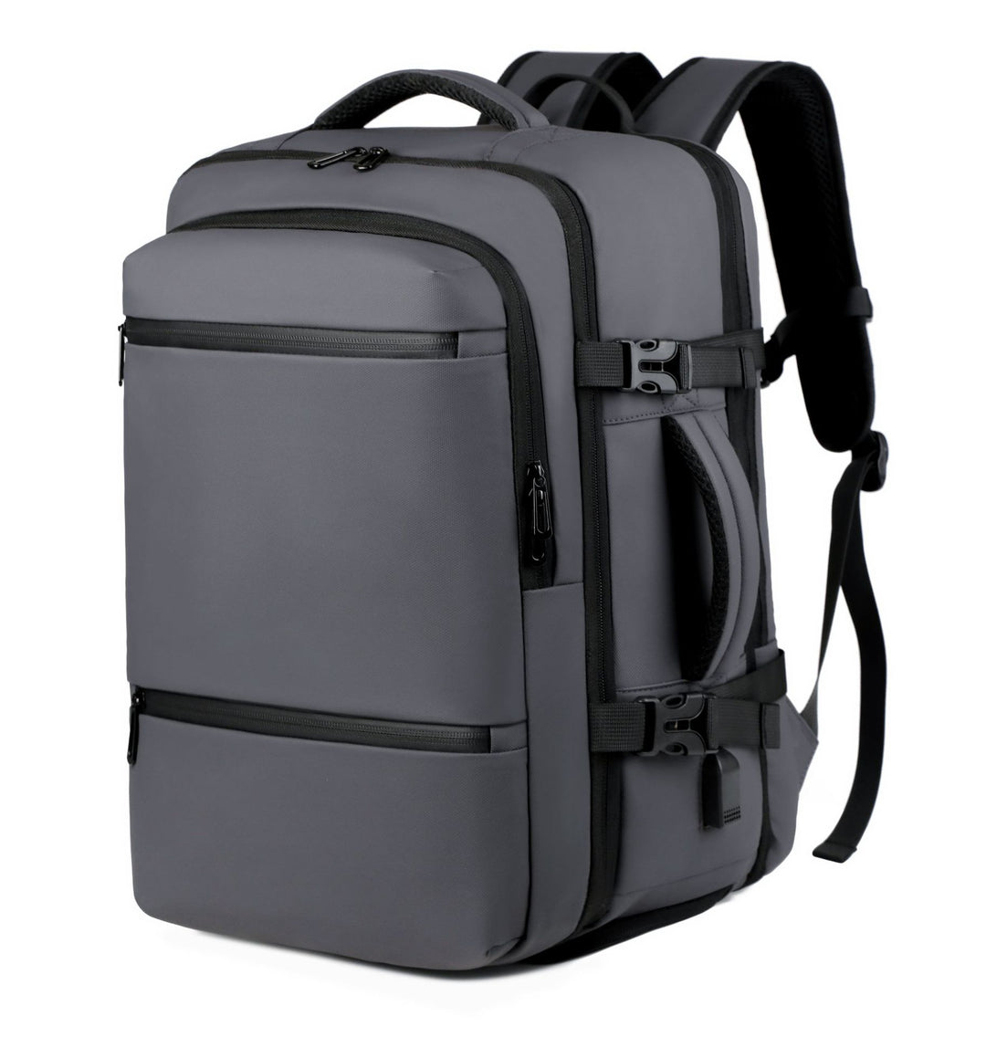 Modular erweiterbarer Reiserucksack Karnz